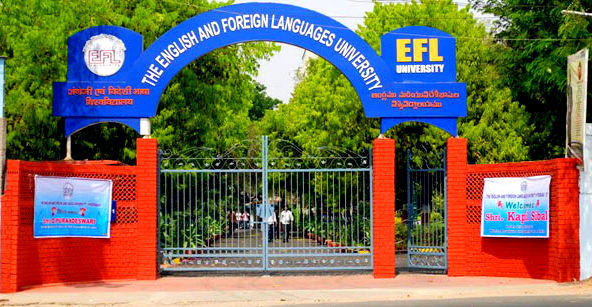 EFLU Hyderabad